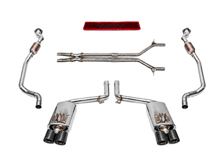 Fabspeed Exhaust Performance Package, Carbon Fiber WITH ECU Upgrade. Porsche 970 Panamera GTS (2010-2016) - 97011191302, 97011191303, 97011191304, 97011191305, 97011191103, 97011191104, 97011191105, 97011191203, 97011191204, 97011191205 - FS.POR.970GTS.XP, FB582/20, FS.POR.970S.ET, FS.POR.970GTS.MAXC